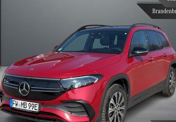 Mercedes-Benz EQB 20.000 km 42.890 &euro; Fürstenwalde 15517