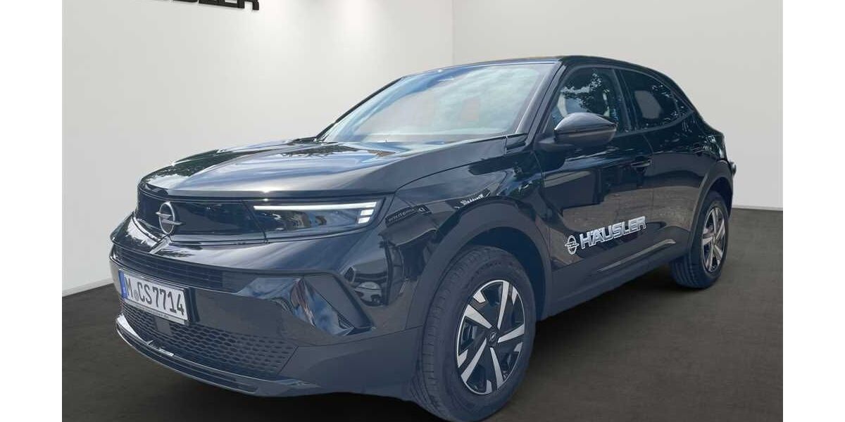 Opel Mokka 5.500 km 22.190 &euro; München 81673