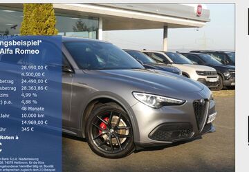 Alfa Romeo Stelvio 77.062 km 28.990 &euro; Koblenz 56072