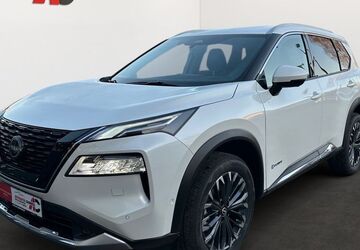 Nissan X-Trail 3.800 km 43.400 &euro; Grimmen 18507