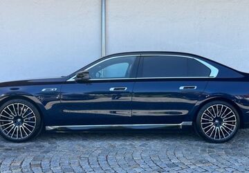 BMW i7 4.150 km 116.590 &euro; München 81245