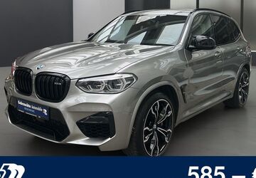 BMW X3 M 51.846 km 60.550 &euro; Kiel 24118