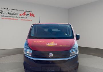 Fiat Talento 98.800 km 9.399 &euro; Horb - Industriegebiet Heiligenfeld 72160