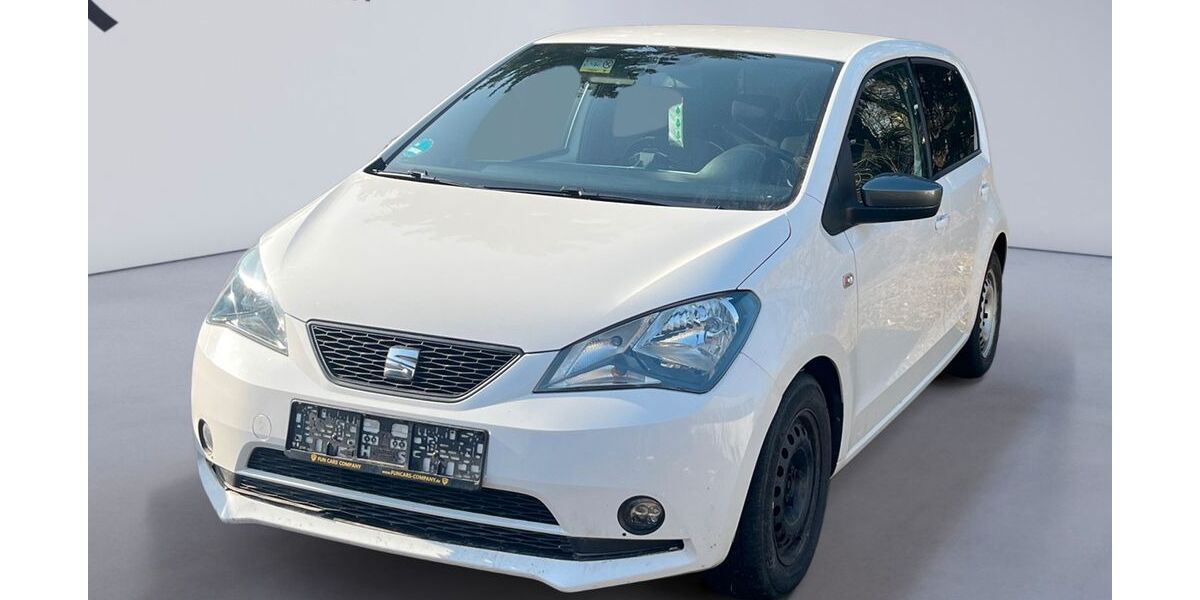 Seat Mii 178.229 km 4.700 &euro; Lauterbach 36341
