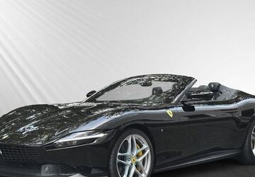 Ferrari Roma 4.500 km 274.800 &euro; Hamburg 22419