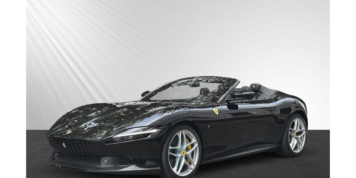 Ferrari Roma 4.500 km 274.800 &euro; Hamburg 22419