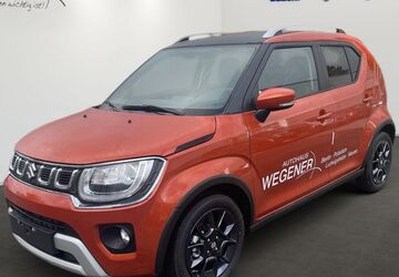Suzuki Ignis 5.379 km 17.780 &euro; Berlin 13599