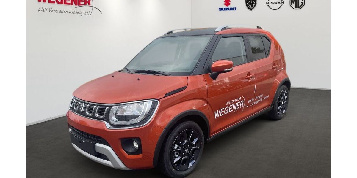 Suzuki Ignis 5.379 km 17.780 &euro; Berlin 13599