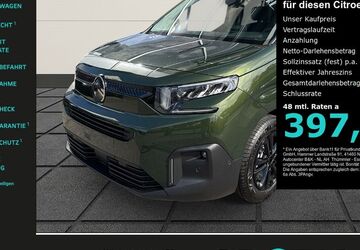 Citroen Berlingo 4.990 km 33.490 &euro; Eschweiler 52249