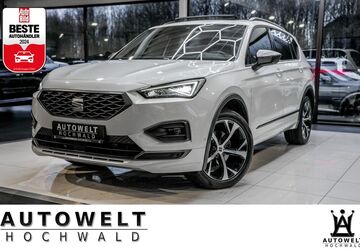 Seat Tarraco 119.000 km 27.890 &euro; Losheim am See 66679