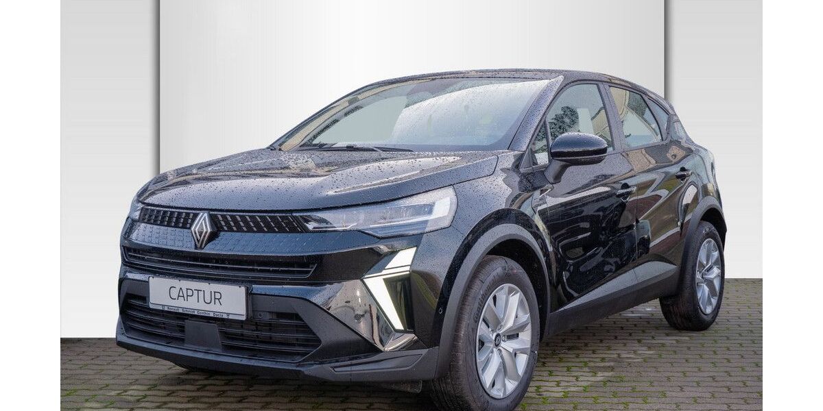 Renault Captur 7.654 km 23.780 &euro; Genthin 39307