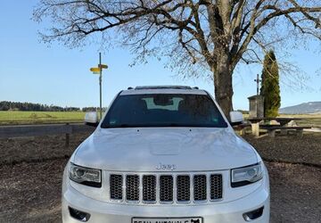 Jeep Grand Cherokee 157.000 km 19.999 &euro; Aldingen 78554