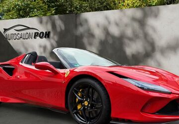 Ferrari F8 2.910 km 354.500 &euro; Neustadt 67434