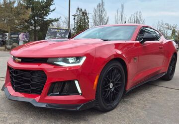 Chevrolet Camaro 100.000 km 29.900 &euro; Groß-Zimmern 64846
