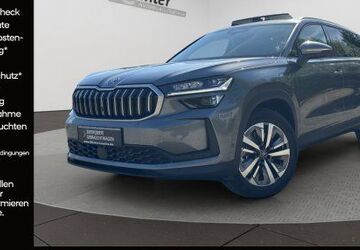 Skoda Kodiaq 1.500 km 44.980 &euro; Großröhrsdorf OT Bretnig 01900