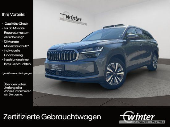 Skoda Kodiaq 1.500 km 44.980 &euro; Großröhrsdorf OT Bretnig 01900