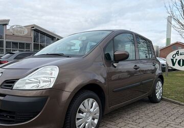 Renault Modus 63.889 km 5.490 &euro; Bad Segeberg 23795