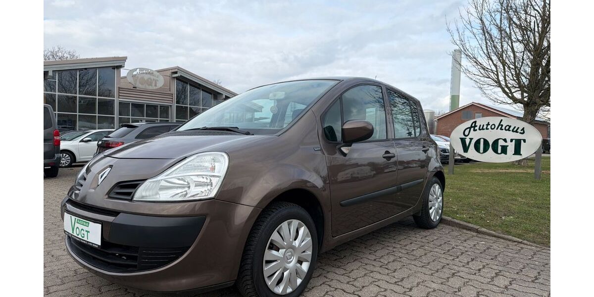 Renault Modus 63.889 km 5.490 &euro; Bad Segeberg 23795
