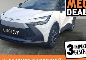Toyota C-HR 3.874 km 29.890 &euro; Düsseldorf 40233