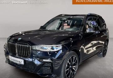 BMW X7 96.877 km 73.999 &euro; Dortmund 44263