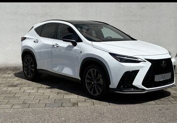 Lexus NX 450h 5.500 km 66.880 &euro; Mühldorf 84453