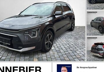 Kia Niro 13.500 km 28.390 &euro; Berlin 13581