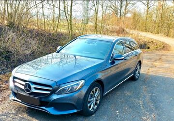 Mercedes-Benz C 250 285.000 km 11.000 &euro; Petersberg 36100