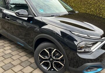 Citroen ë-C4 6.700 km 17.990 &euro; Dinkelscherben 86424