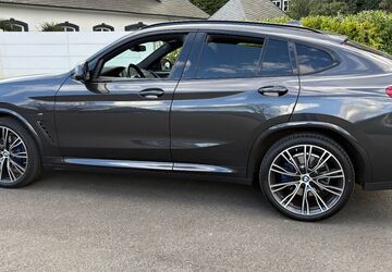 BMW X4 M40 169.121 km 37.299 &euro; Essen 45356