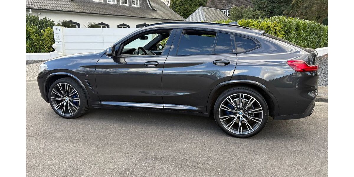 BMW X4 M40 169.121 km 37.299 &euro; Essen 45356