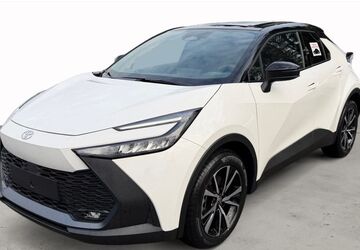 Toyota C-HR 3.500 km 33.960 &euro; Merzig 66663