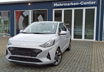 Hyundai i10 38.600 km 14.700 &euro; Dietfurt-Töging 92345