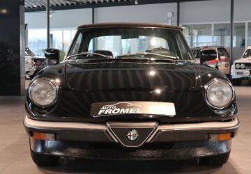 Alfa Romeo Spider 124.000 km 11.890 &euro; Osnabrück 49076