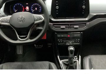 VW T-Cross 6.000 km 29.450 &euro; Kaltenkirchen 24568