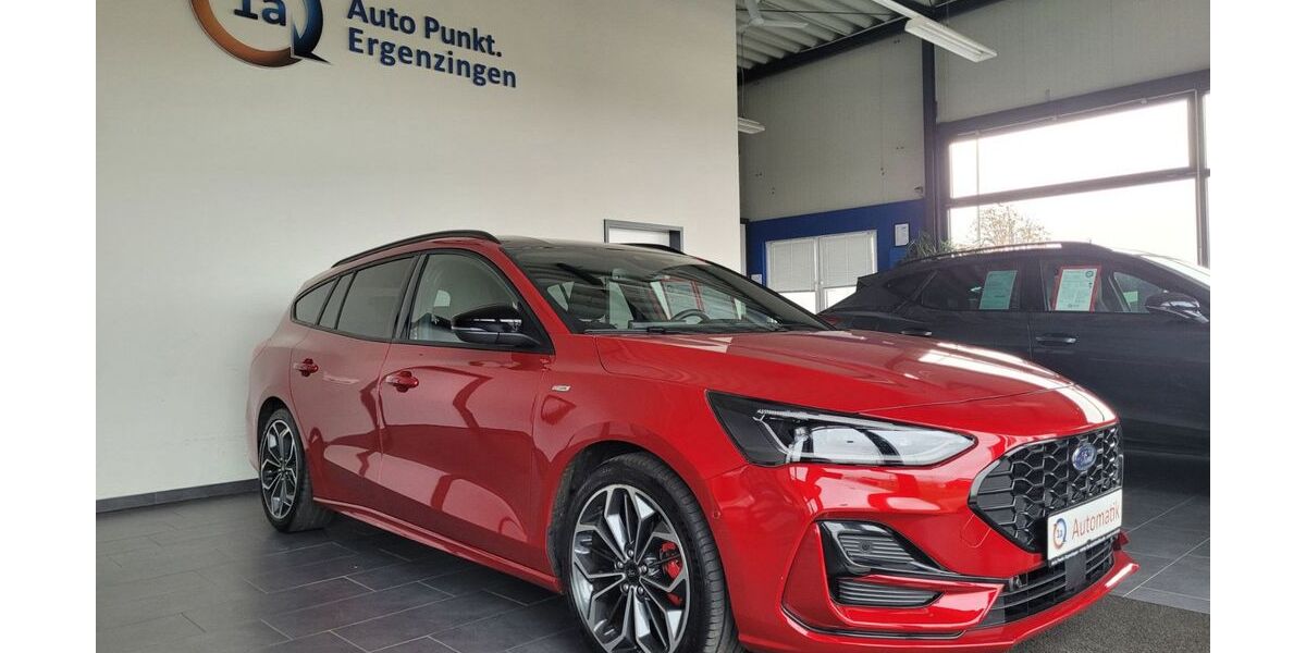 Ford Focus 14.100 km 28.950 &euro; Rottenburg 72108