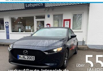 Mazda 3 3.138 km 23.970 &euro; München 81549