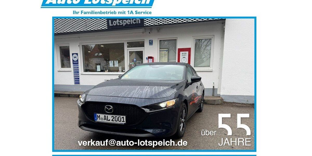 Mazda 3 3.138 km 23.970 &euro; München 81549