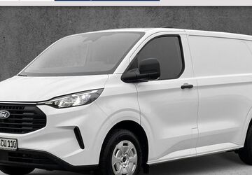 Ford Transit Custom 1.500 km 33.900 &euro; Strausberg 15344