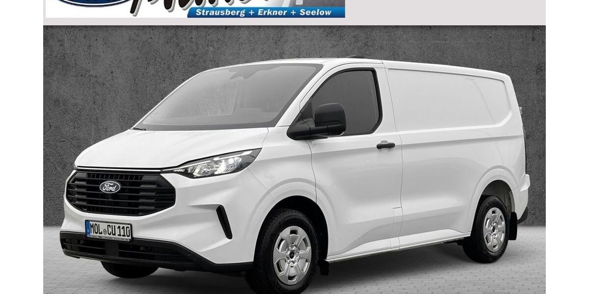 Ford Transit Custom 1.500 km 33.900 &euro; Strausberg 15344