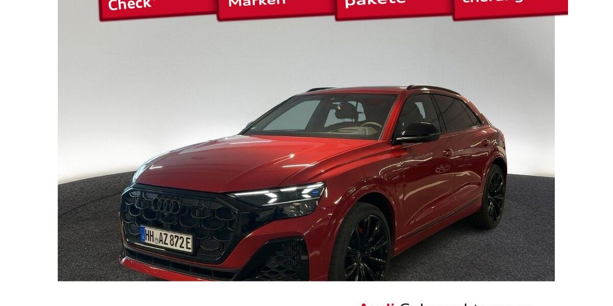 Audi Q8 1.890 km 104.950 &euro; Hamburg 20537