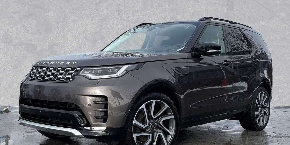 Land Rover Discovery 3.500 km 84.995 &euro; Regensburg 93059