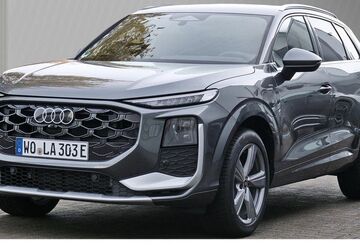 Audi Q3 6.588 km 54.450 &euro; Worms 67547