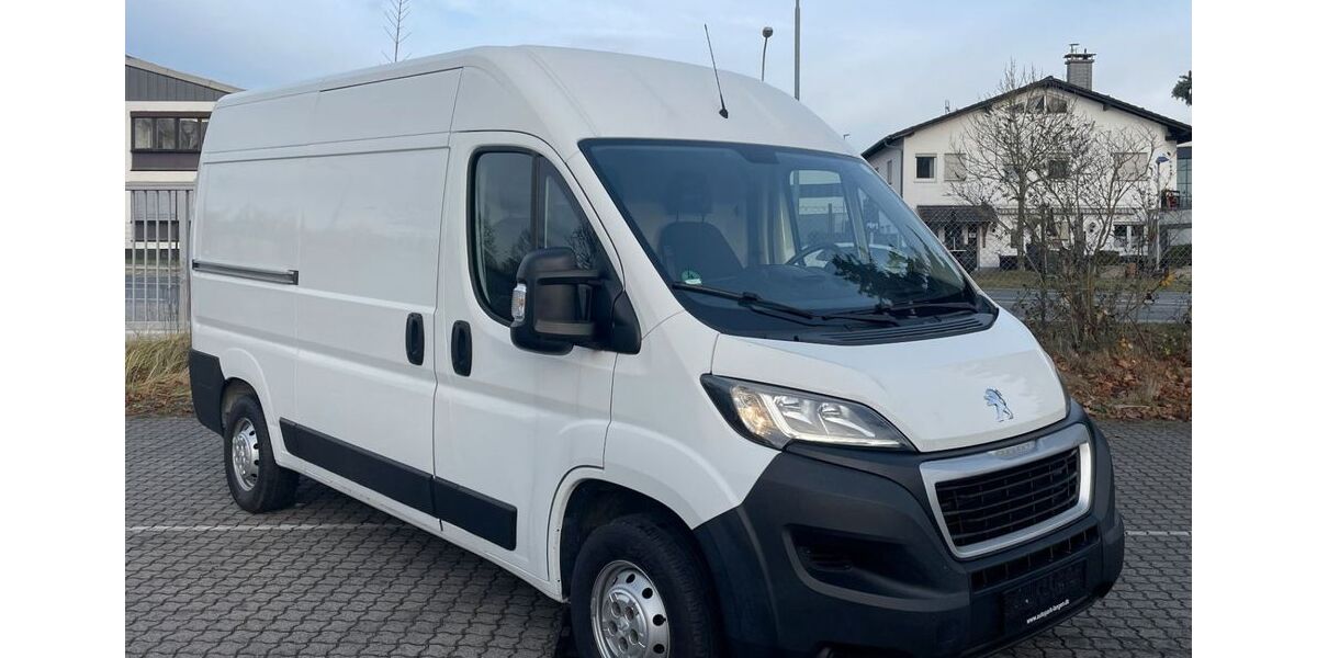 Peugeot Boxer 79.500 km 20.980 &euro; Langen 63225