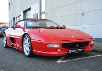 Ferrari F355 73.500 km 101.500 &euro; Lohne 49393