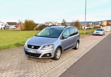 Seat Alhambra 122.000 km 20.800 &euro; Weiden 92637