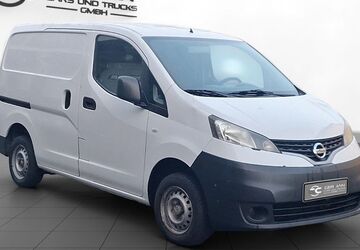 Nissan NV200 227.000 km 3.999 &euro; Hagen 58089