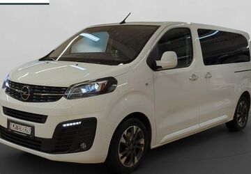 Opel Zafira Life 81.100 km 30.950 &euro; Leverkusen 51381