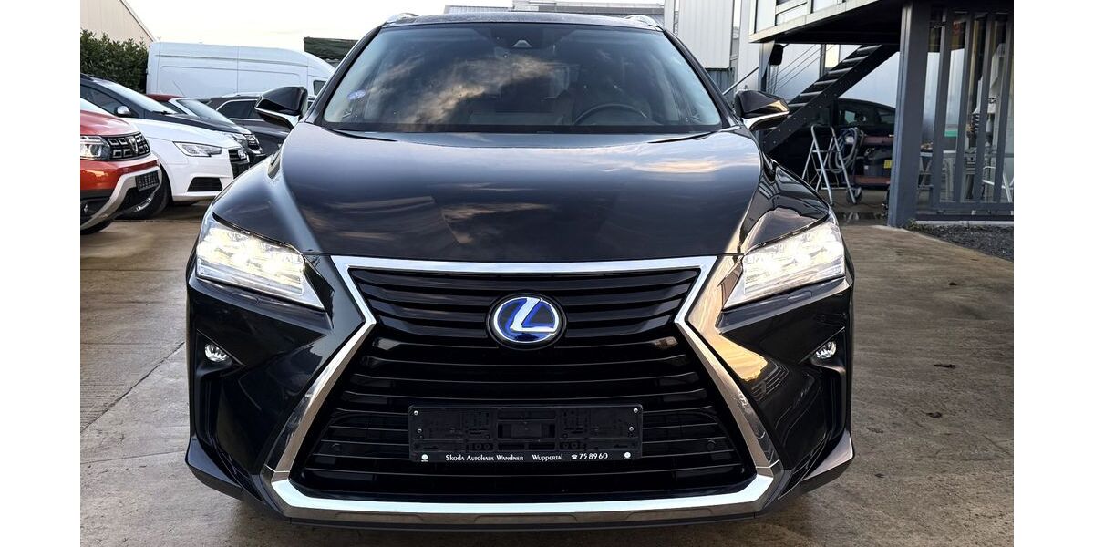 Lexus RX 450 160.000 km 31.600 &euro; Düren 52351
