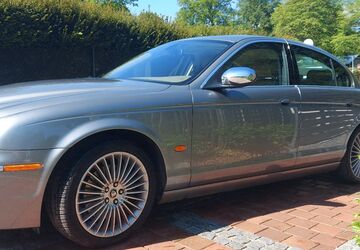 Jaguar S-Type 138.900 km 6.400 &euro; Biberach 88400