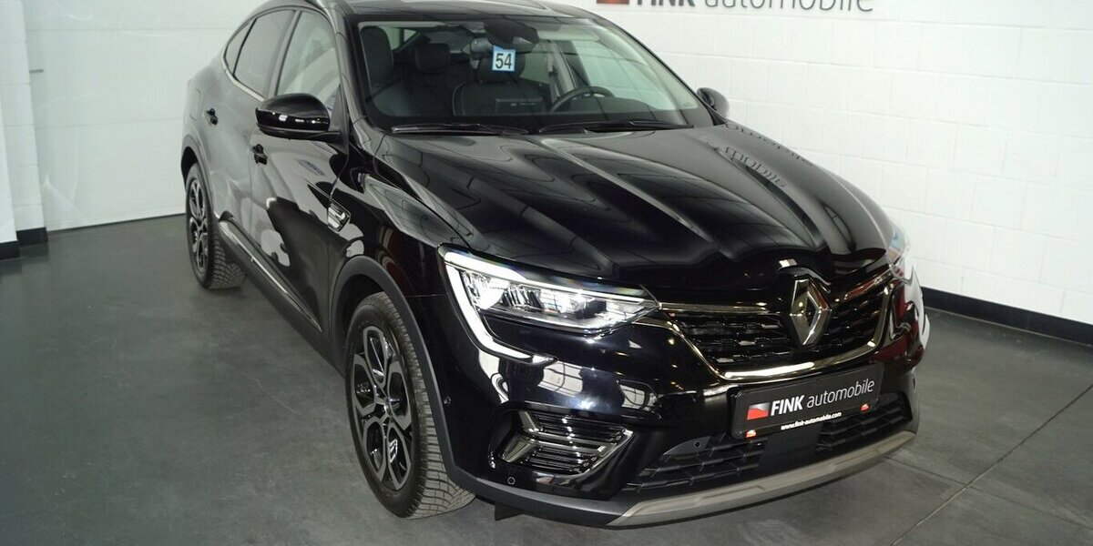 Renault Arkana Mild Hybrid TCe 140 EDC Techno Kamera 29.999 km 19.999 &euro; Lich 35423